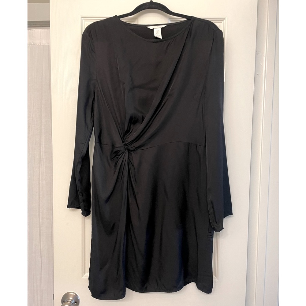 H&M little black dress